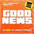 GOOD NEWS Display Font