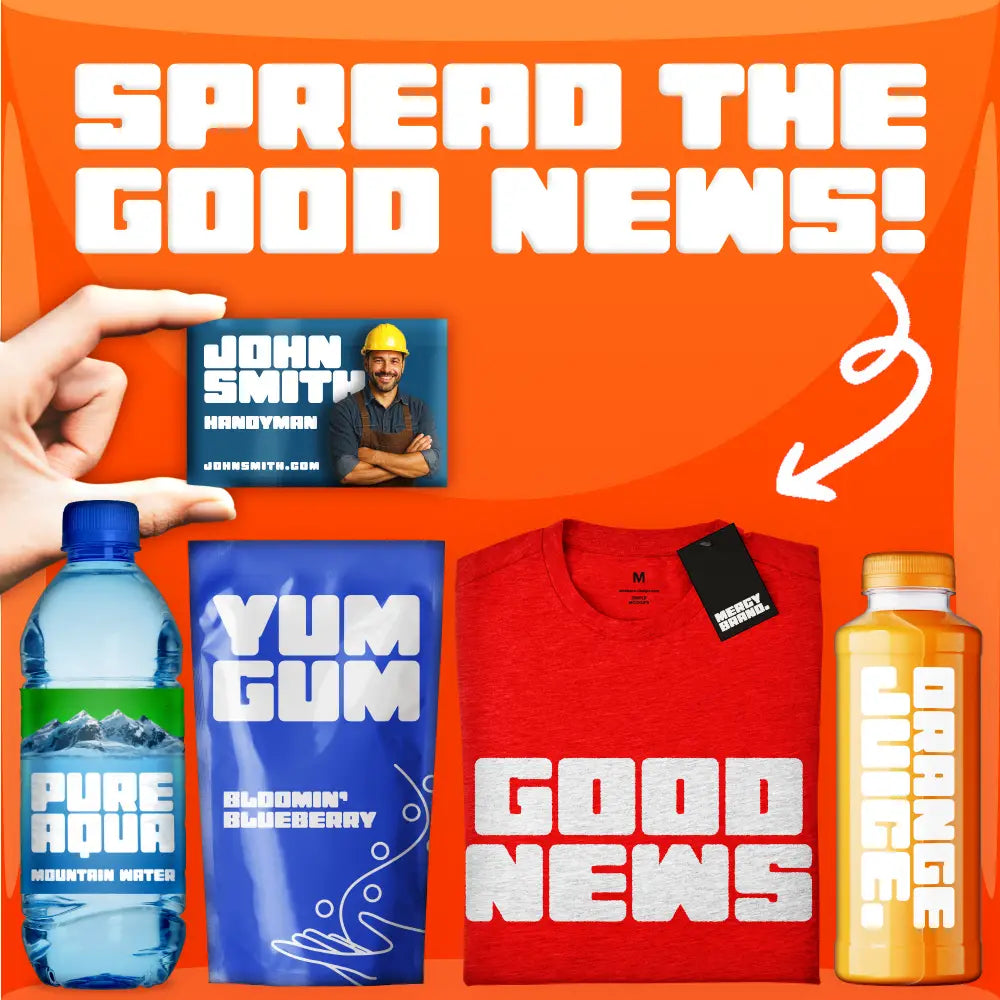 GOOD NEWS Display Font